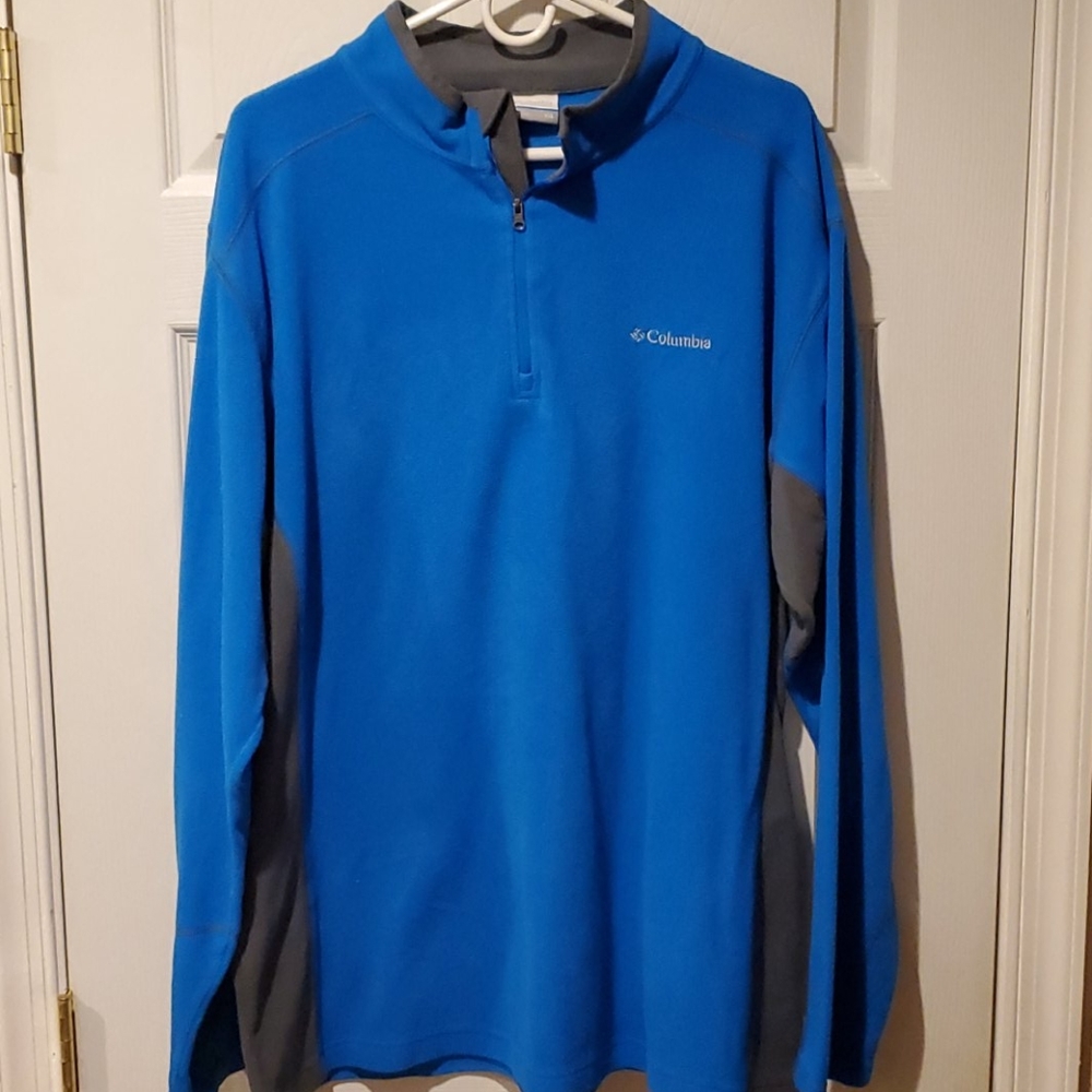 Columbia 1/4 Zip Fleece Pullover